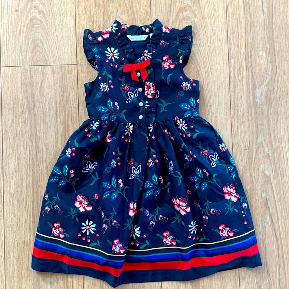 Janie and jack dress